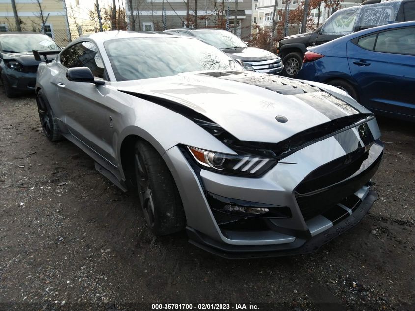 2021 FORD MUSTANG SHELBY GT500 VIN: 1FA6P8SJ0M5502578