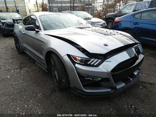 2021 FORD MUSTANG SHELBY GT500 VIN: 1FA6P8SJ0M5502578
