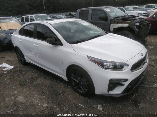 2020 KIA FORTE GT-LINE VIN: 3KPF34AD7LE253127