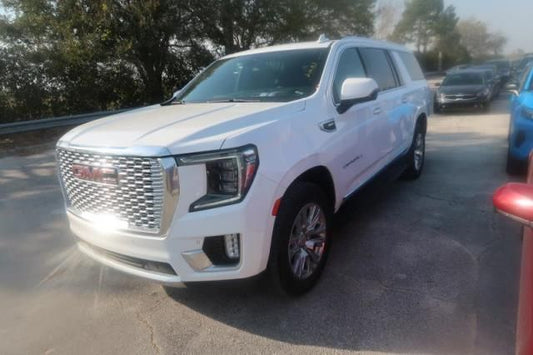 2022 GMC YUKON XL DENALI VIN: 1GKS2JKL2NR114167