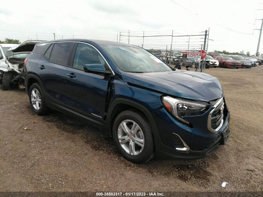 2021 GMC TERRAIN SLE VIN: 3GKALMEV5ML339549