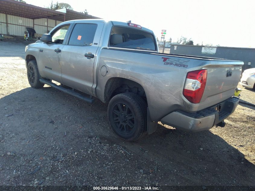 2021 TOYOTA TUNDRA 2WD SR5 VIN: 5TFEY5F10MX294461