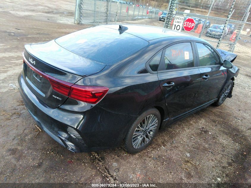 2023 KIA FORTE GT-LINE VIN: 3KPF54AD9PE573419