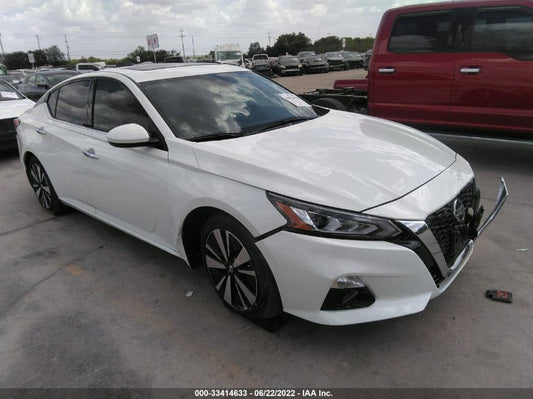 2020 NISSAN ALTIMA 2.5 SL VIN: 1N4BL4EV8LN301964