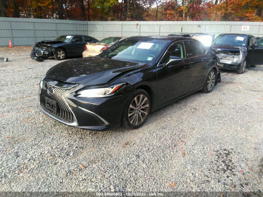 2020 LEXUS ES ES 350 VIN: 58ADZ1B19LU082234