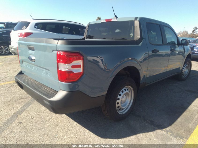 2022 FORD MAVERICK XL/XLT/LARIAT VIN: 3FTTW8E93NRB06290