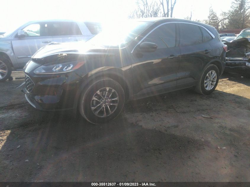 2021 FORD ESCAPE SE VIN: 1FMCU9G66MUA88269