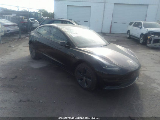 2023 TESLA MODEL 3 VIN: 5YJ3E1EA3PF433541