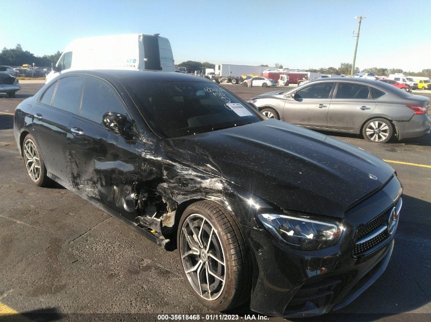 2022 MERCEDES-BENZ E-CLASS E 350 VIN: W1KZF8DB8NB090709