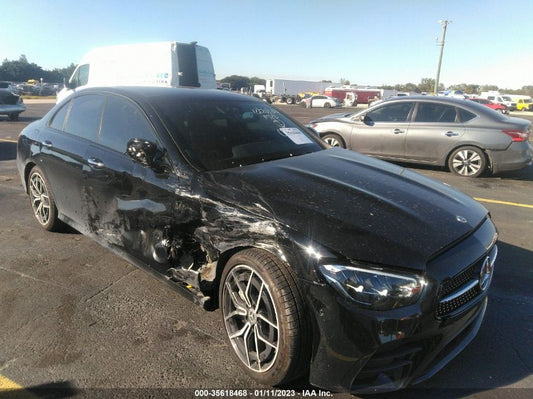 2022 MERCEDES-BENZ E-CLASS E 350 VIN: W1KZF8DB8NB090709