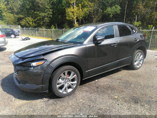 2021 MAZDA CX-30 SELECT VIN: 3MVDMABL8MM304889