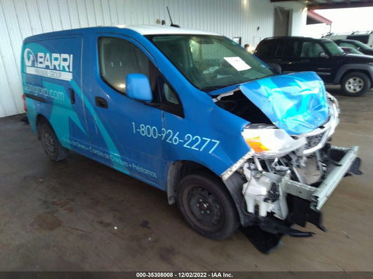 2020 NISSAN NV200 COMPACT CARGO SV VIN: 3N6CM0KN5LK694205