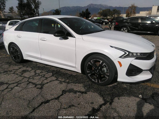 2021 KIA K5 GT-LINE VIN: 5XXG64J28MG079149