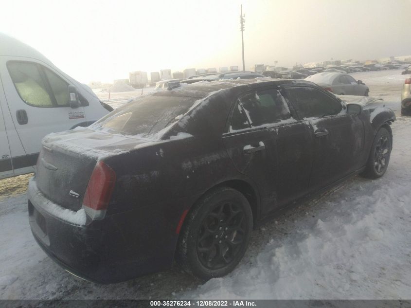 2020 CHRYSLER 300 TOURING VIN: 2C3CCARG0LH242110