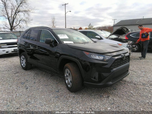 2021 TOYOTA RAV4 LE VIN: 2T3H1RFV1MC169812