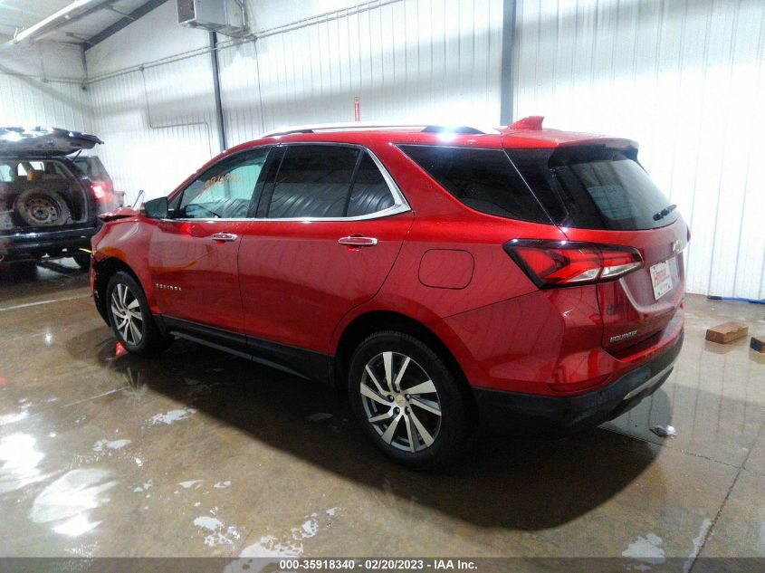 2023 CHEVROLET EQUINOX PREMIER VIN: 3GNAXXEG3PL157816