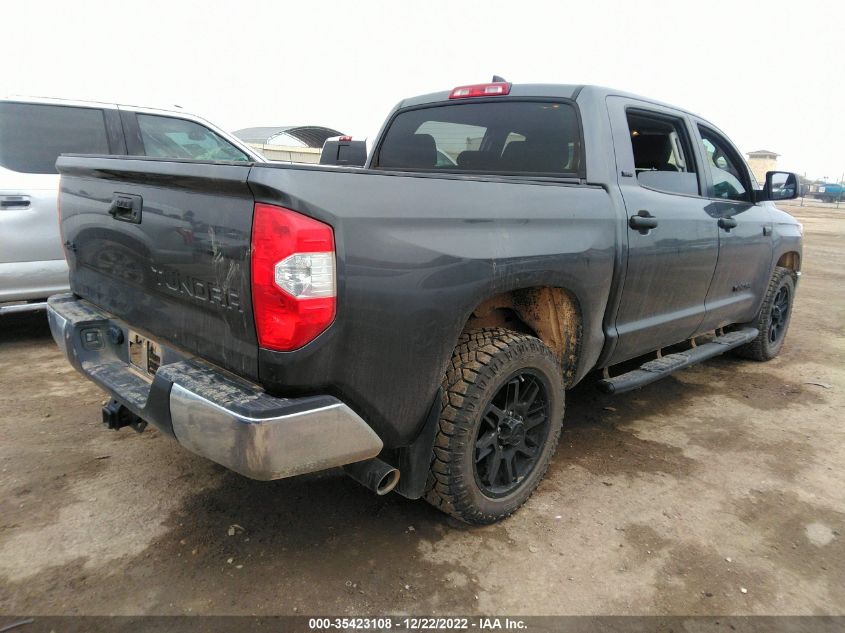 2021 TOYOTA TUNDRA 4WD SR5/TRD PRO VIN: 5TFDY5F12MX049026