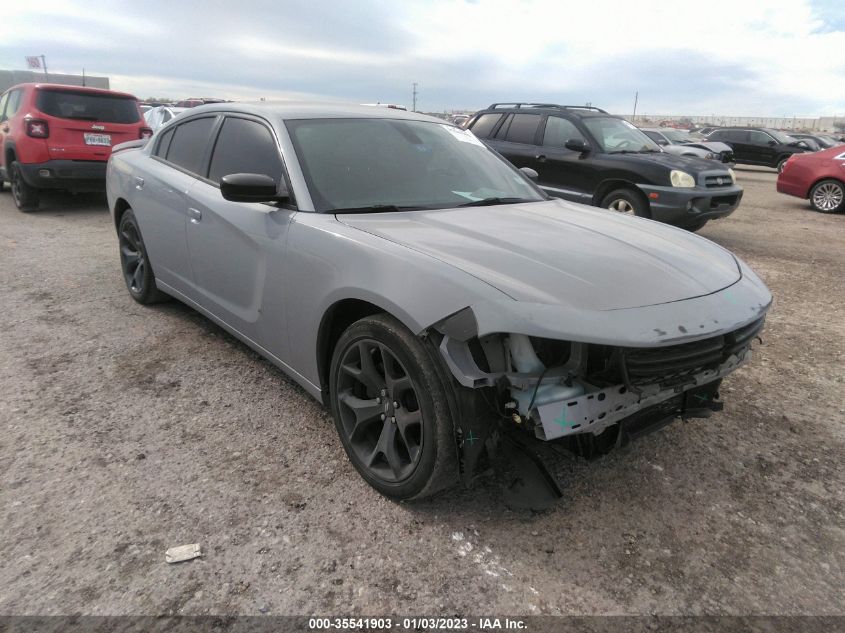 2020 DODGE CHARGER SXT VIN: 2C3CDXBG9LH248742