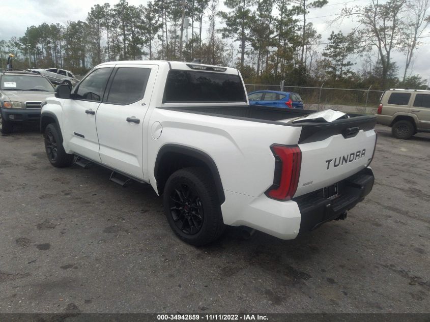 2022 TOYOTA TUNDRA 2WD SR5 VIN: 5TFLA5AB5NX017351