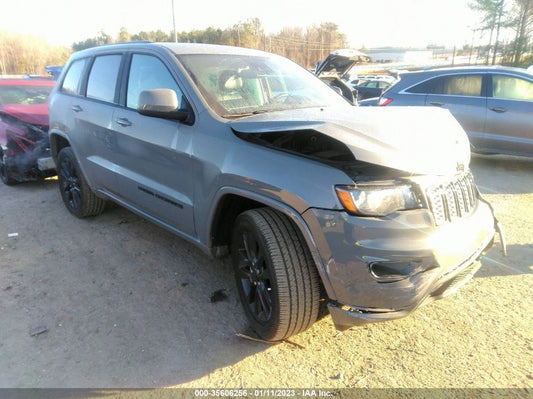 2021 JEEP GRAND CHEROKEE LAREDO X VIN: 1C4RJEAGXMC783961