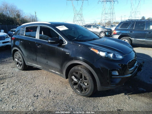 2020 KIA SPORTAGE S VIN: KNDP6CAC3L7835318
