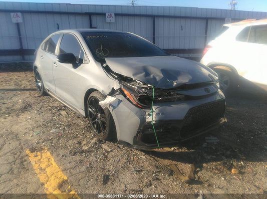 2022 TOYOTA COROLLA SE/SE NIGHTSHADE/APEX SE VIN: 5YFS4MCE4NP106475