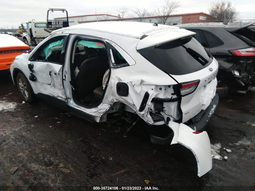 2022 FORD ESCAPE SE VIN: 1FMCU9G61NUB21941