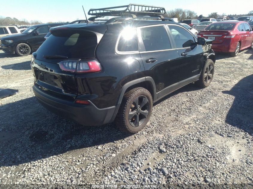2021 JEEP CHEROKEE FREEDOM VIN: 1C4PJMCB8MD212398
