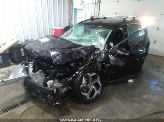 2022 HYUNDAI TUCSON SEL VIN: 5NMJF3AE5NH061673