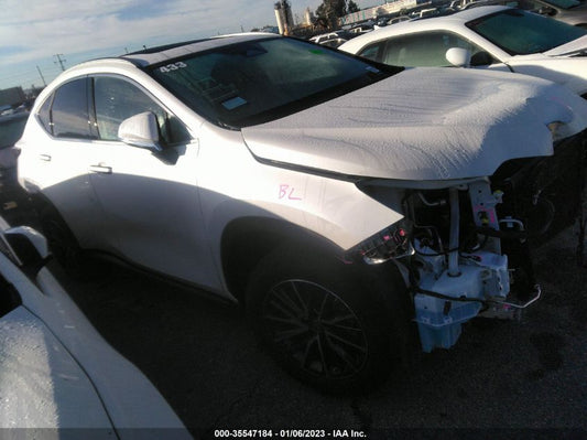 2022 LEXUS NX NX 350H VIN: JTJAKCEZ7N5004092