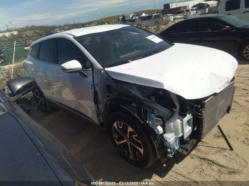 2023 KIA SPORTAGE EX VIN: 5XYK33AF7PG026877