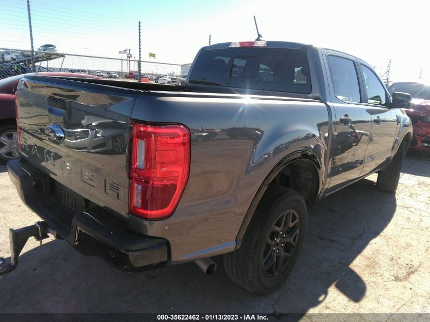2022 FORD RANGER XL/XLT/LARIAT VIN: 1FTER4EH6NLD02822