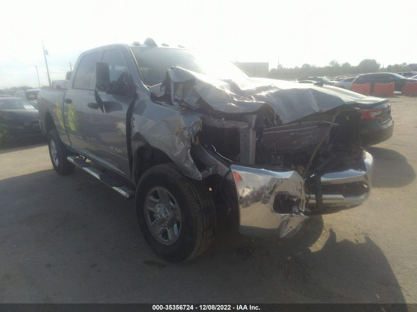 2022 RAM 2500 TRADESMAN VIN: 3C6UR5CLXNG325212