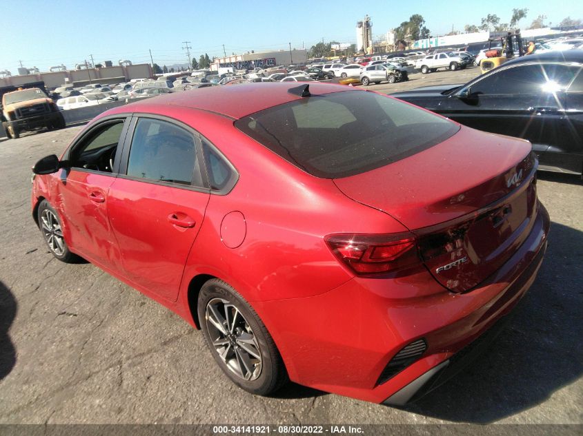 2023 KIA FORTE VIN: 3KPF24AD8PE508974