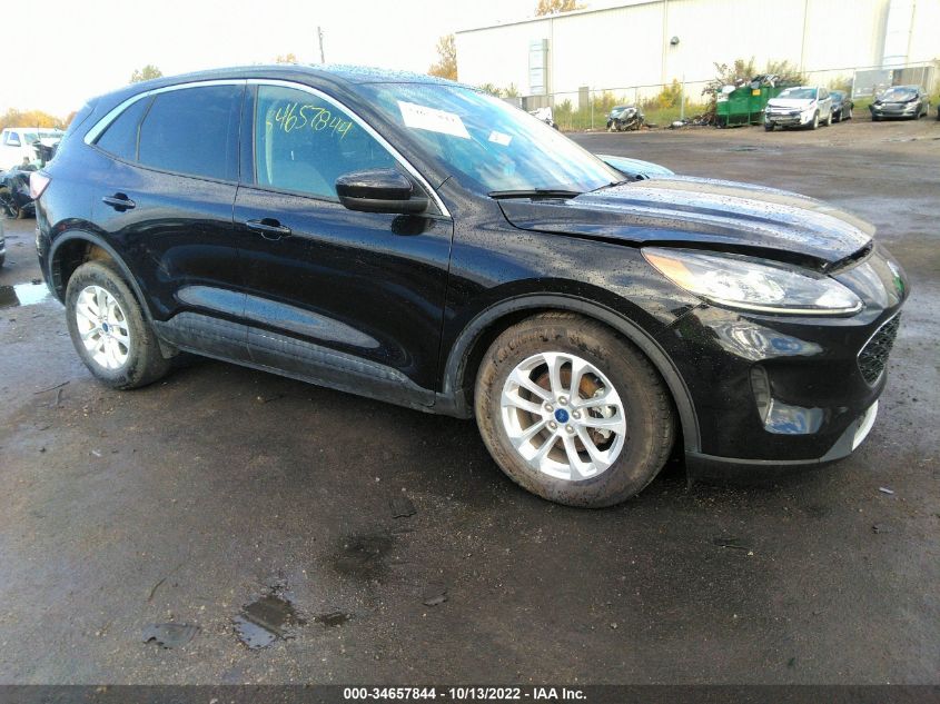2020 FORD ESCAPE SE VIN: 1FMCU9G61LUA74827