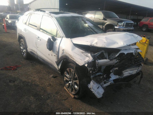 2020 TOYOTA RAV4 XLE PREMIUM VIN: JTMA1RFV1LD059502