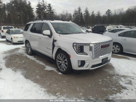 2021 GMC YUKON DENALI VIN: 1GKS2DKL7MR241464