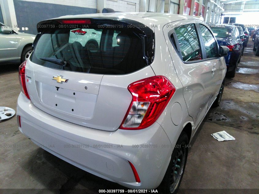 2021 CHEVROLET SPARK LS VIN: 000CA6SA5MC714674