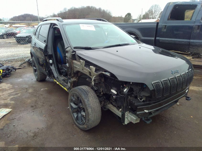 2020 JEEP CHEROKEE UPLAND VIN: 1C4PJMCX9LD523879