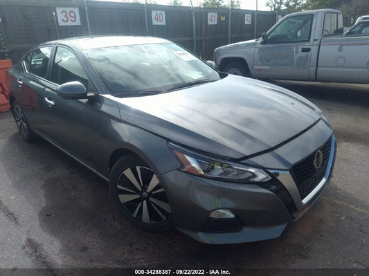 2021 NISSAN ALTIMA 2.5 SV VIN: 1N4BL4DV5MN406965