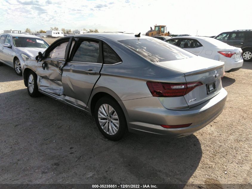 2020 VOLKSWAGEN JETTA S/SE/R-LINE VIN: 3VWCB7BU4LM047191