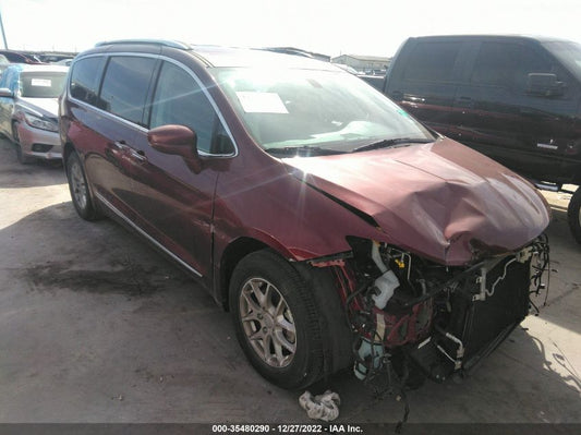 2020 CHRYSLER PACIFICA TOURING L VIN: 2C4RC1BGXLR190415