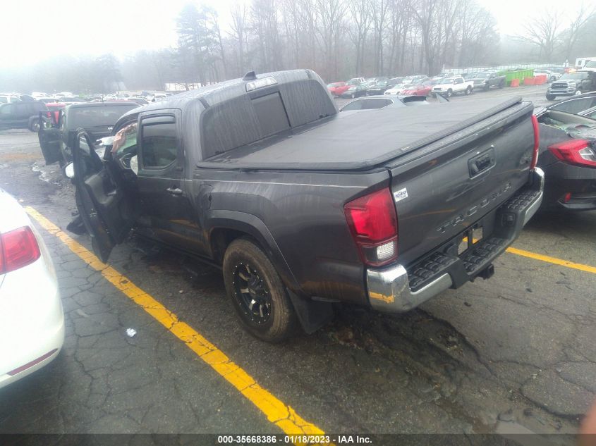 2021 TOYOTA TACOMA 2WD SR5/TRD SPORT VIN: 5TFAZ5CN1MX098659