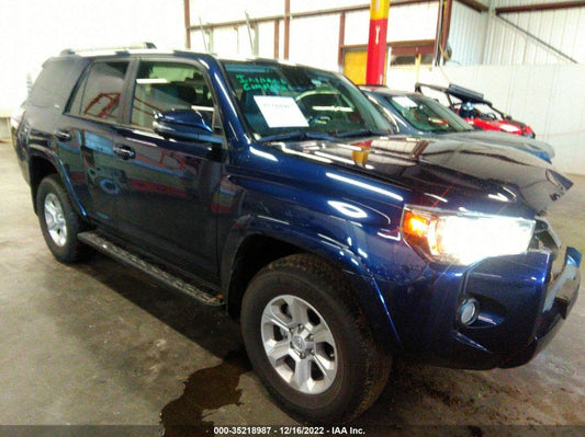 2020 TOYOTA 4RUNNER SR5 VIN: JTEBU5JR4L5795855
