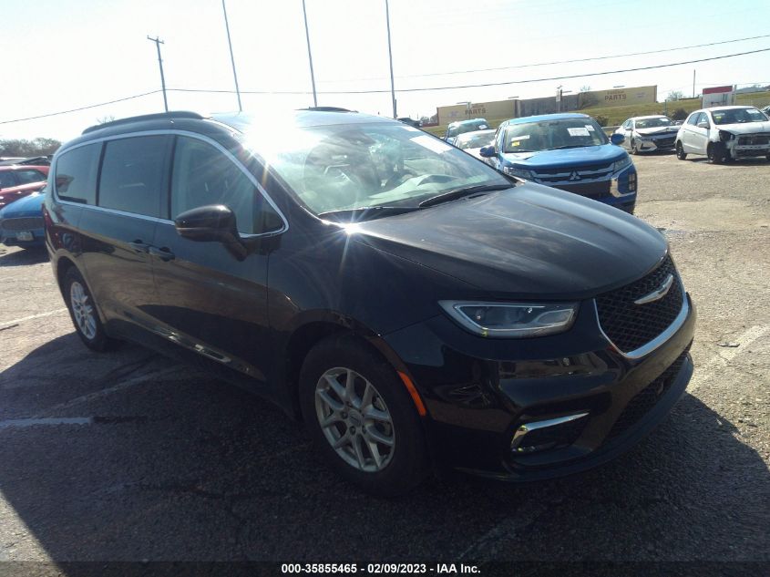 2022 CHRYSLER PACIFICA TOURING L VIN: 2C4RC1BG0NR178048