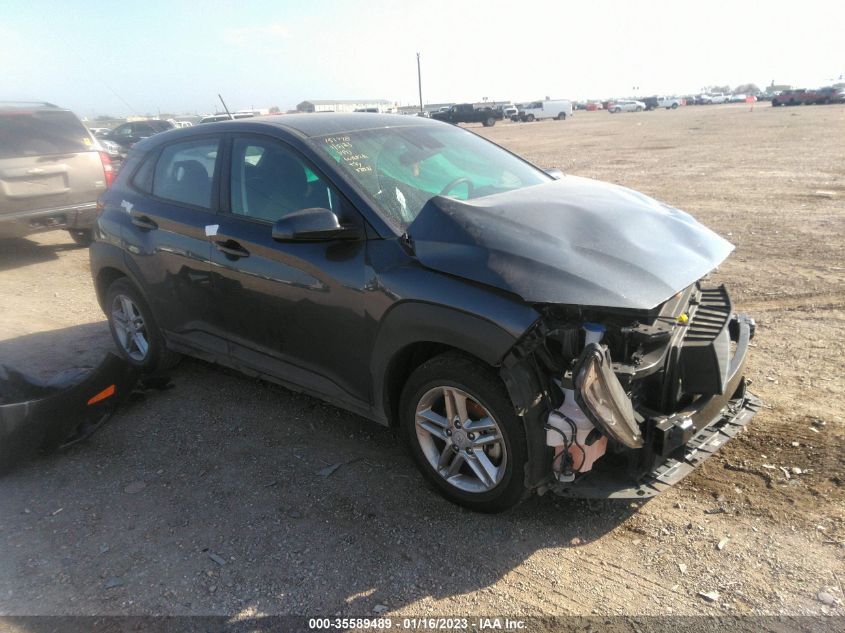 2021 HYUNDAI KONA SE VIN: KM8K12AA7MU745993