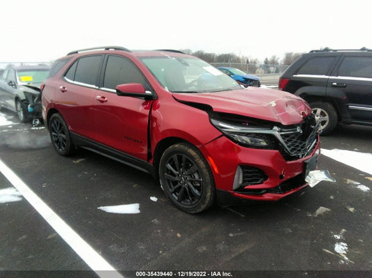 2022 CHEVROLET EQUINOX RS VIN: 2GNAXMEV2N6104765