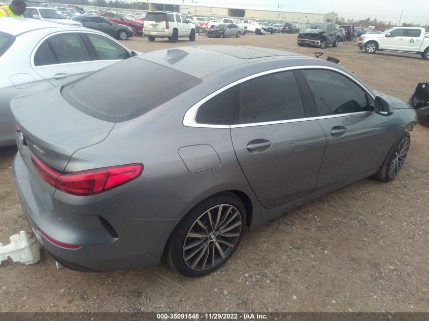 2022 BMW 2 SERIES 228I XDRIVE VIN: WBA73AK0XN7J91818