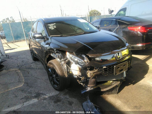 2022 HONDA HR-V SPORT VIN: 3CZRU5H13NM716377