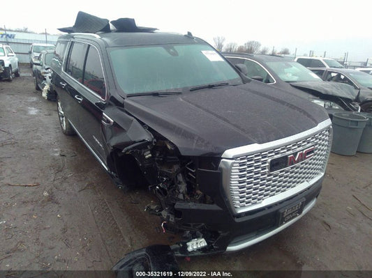2022 GMC YUKON XL DENALI VIN: 1GKS2JKLXNR208586
